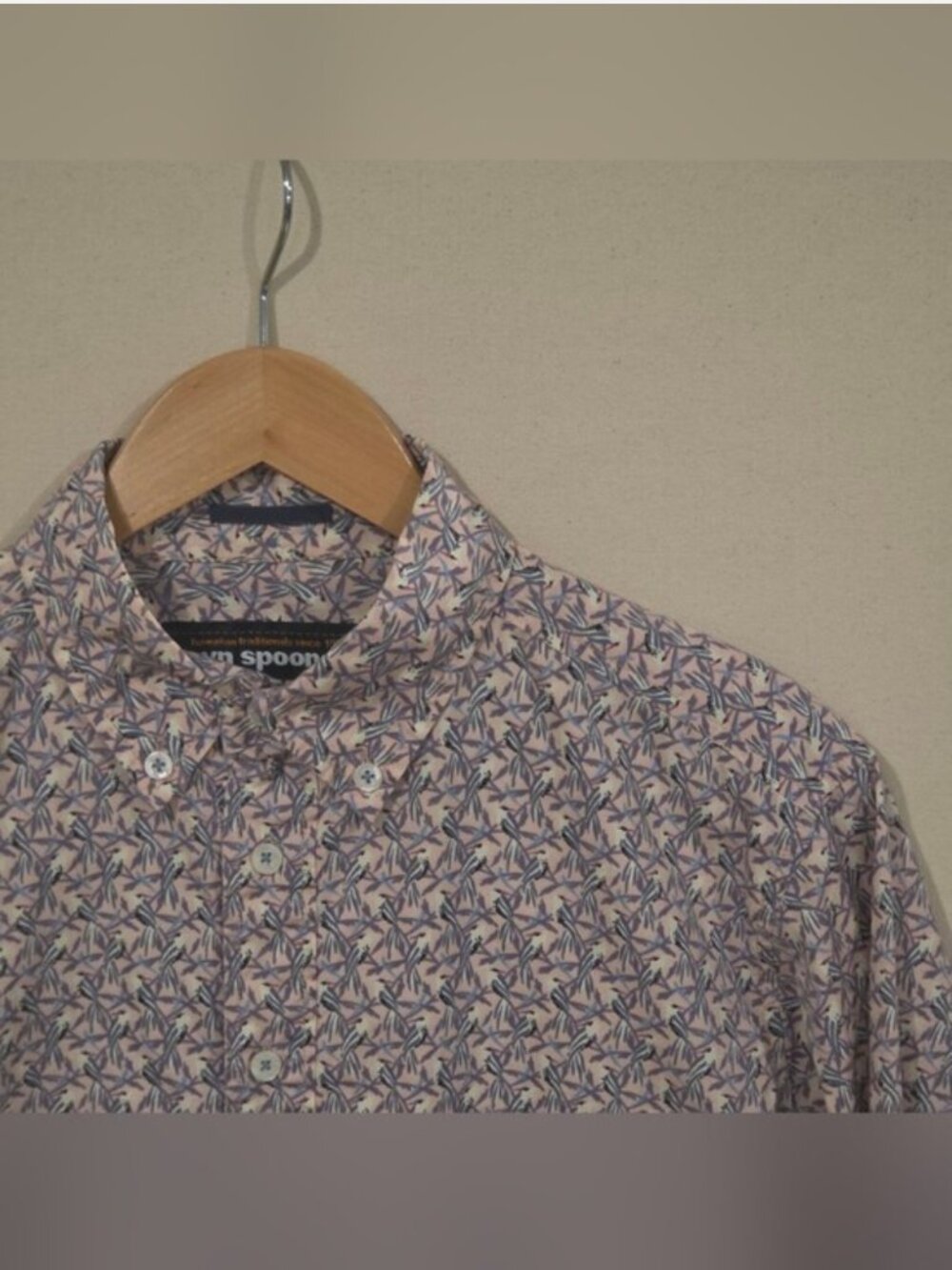 Reyn Spooner Button Down M